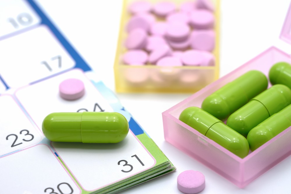 medication management for older adults